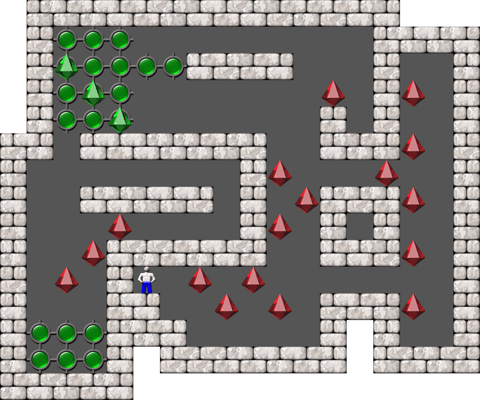 Sokoban Spiros 02 level 103